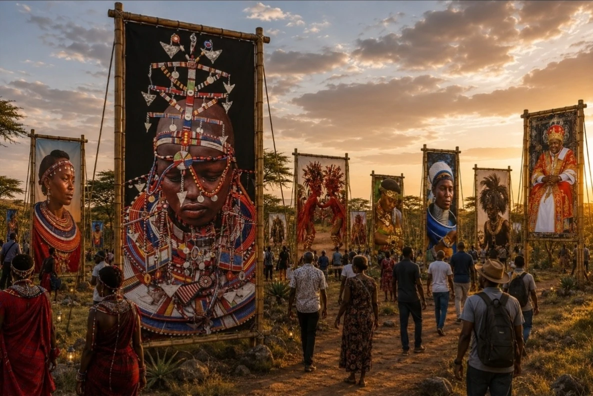 2. TRIBEAFRICA