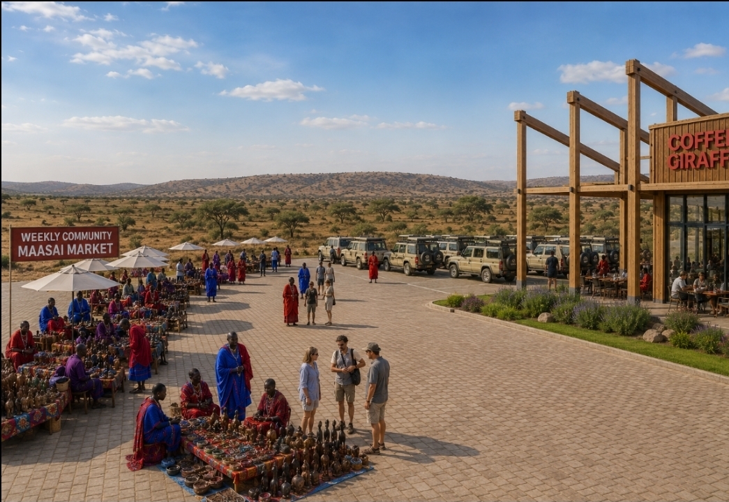 Dunia Enkop Experience